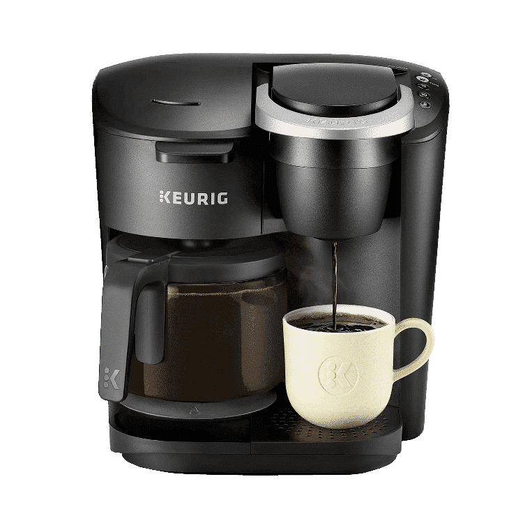 Keurig K-Duo Essentials Carafe Coffee Maker - Black