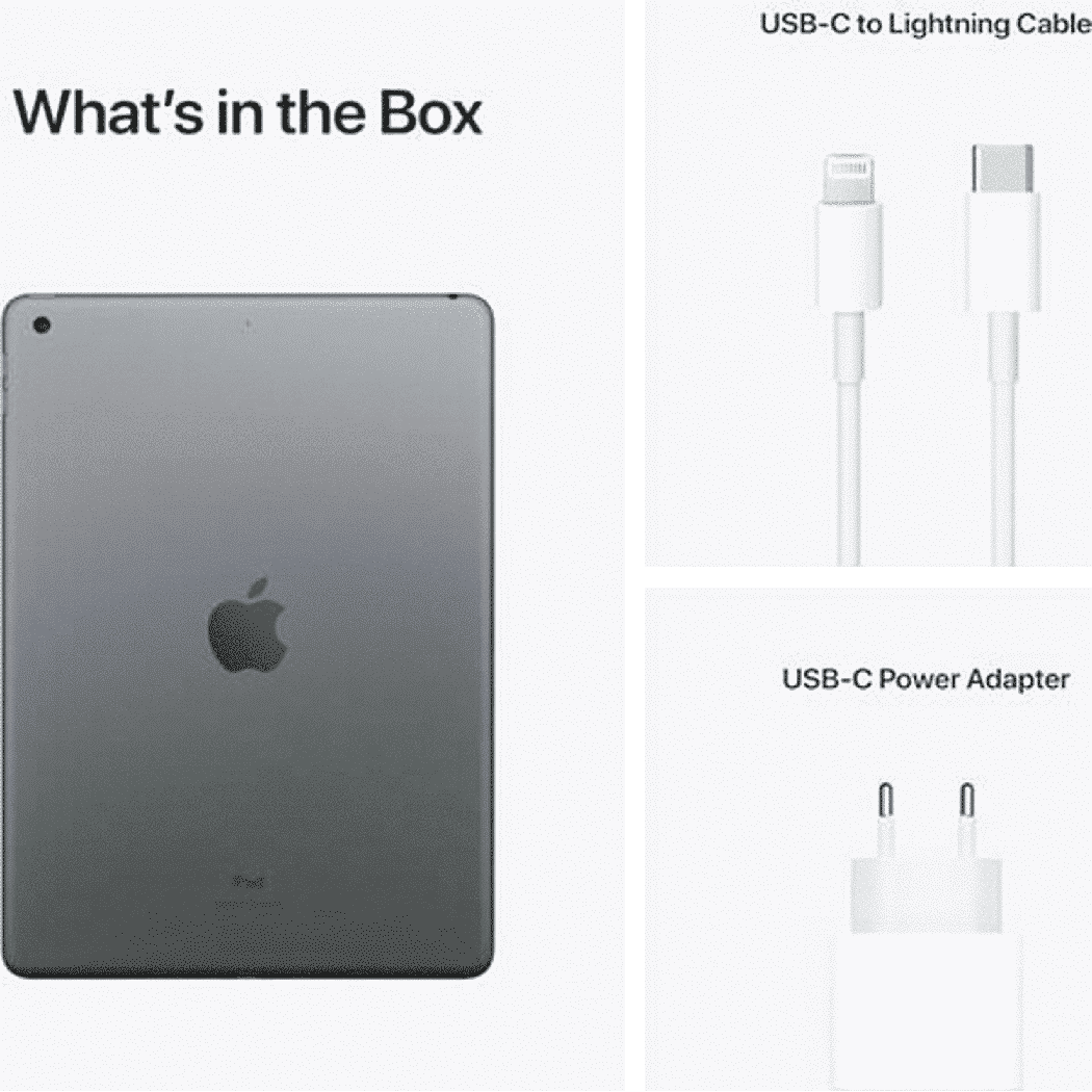 Apple iPad 10.9" Wi-Fi + Cellular 64GB – Image 3