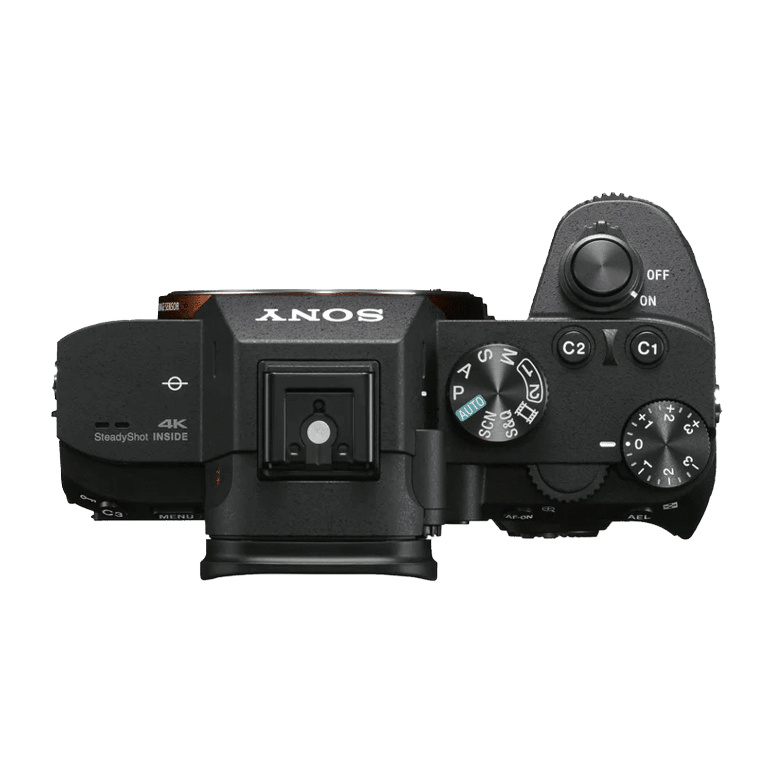 Sony A7 III Mirrorless Camera Body Only – Image 2