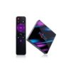 H96 Max Smart Android 11 TV Box - 32G Rom - 4G Ram